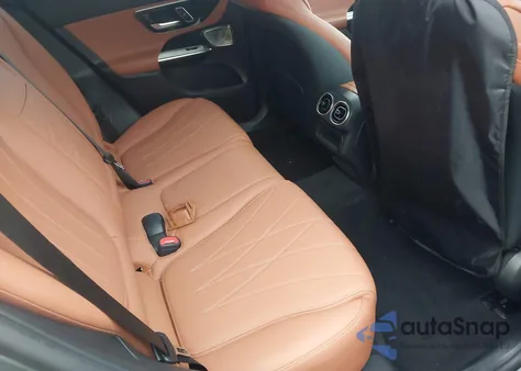 2023 Mercedes-Benz Glc 300 4Matic Suv from USA, damaged, VIN W1NKM4HB1PU030386